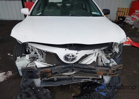 2007 Toyota Camry Le V6 из США, поврежденный, VIN 4T1BK46K67U537392